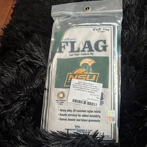 Norfolk state university flag